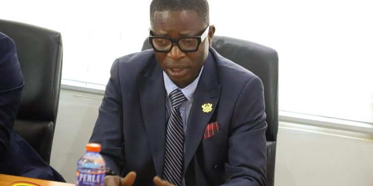 Dr. Tanko: Tablets bought by previous administration now useless in warehouses