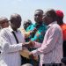 Former Education Minister donates GH¢100,000 and 200 bag of cement to Adum Railway Fire Victims