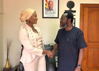 Prez Mahama appoints Naomi Borley Alabi Esq., as Acting Deputy CEO of GTDC