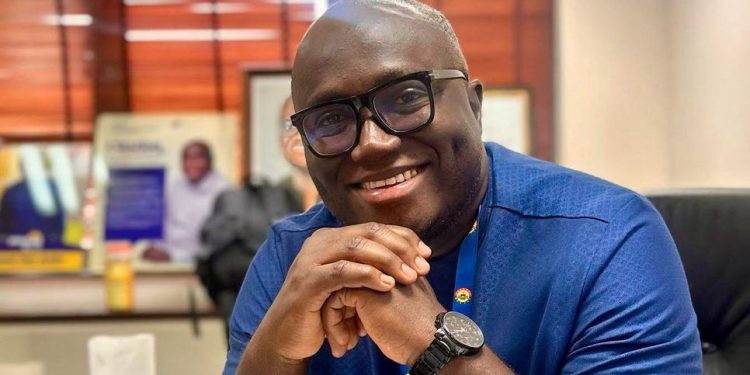 Kumawu MP Ernest Anim pledges cooperation with President’s DCE nominee