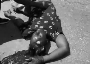 Soldiers allegedly kill civilian over military camouflage at Nyinahin; one critically injured