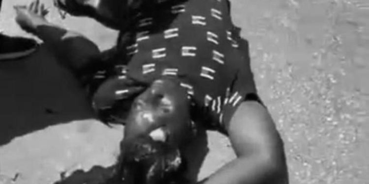 Soldiers allegedly kill civilian over military camouflage at Nyinahin; one critically injured