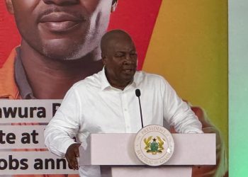 We must pray to overcome unemployment, hardships and moral decay- President Mahama