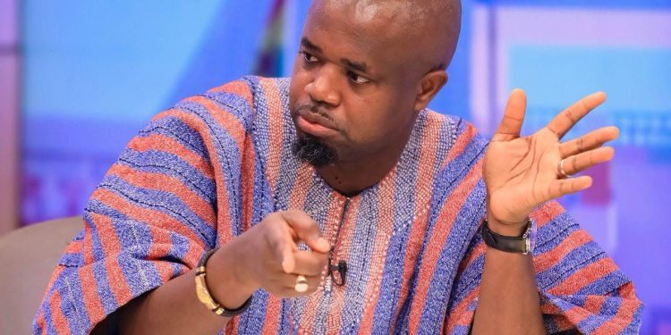 Edudzi Tameklo mocks NPP’s potential Bawumia comeback, touts Mahama’s economic gains