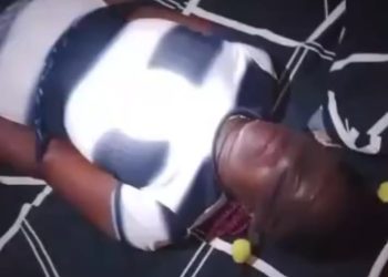 Family of 39-Year old Woman from Akyem Asiakwa allegedly kidnapped calls for help as they receive disturbing videos