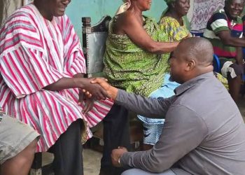 Wenchi MP embarks on Thank You Tour across constituency