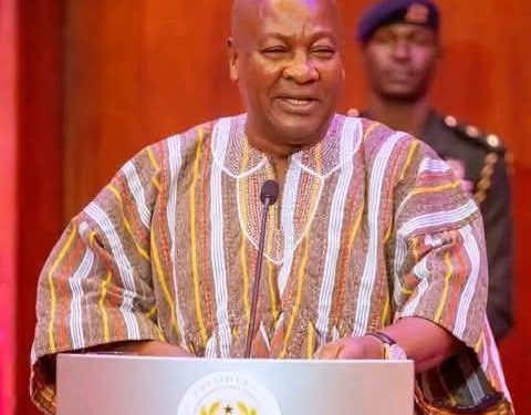 Mahama appeals for calm and unity amid MMDCE appointments