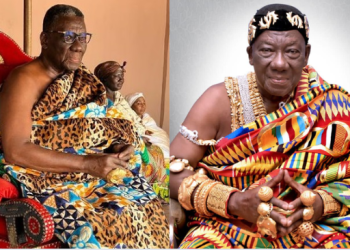 Asante Mamponghene Passes away at 86; Asantehene Informed