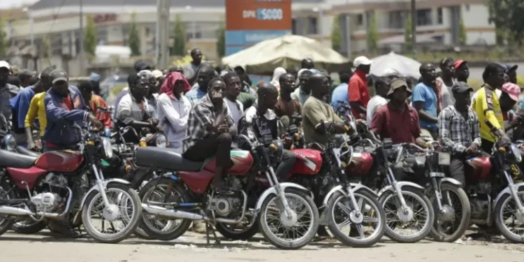 Bono Region: Okada Association urges gov’t to reverse age ban on riders
