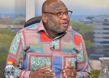 200 COCOBOD containers missing at port- Dr. Randy Abbey reveals