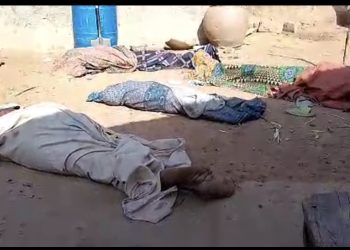 Five killed in Binduri attack during curfew hours