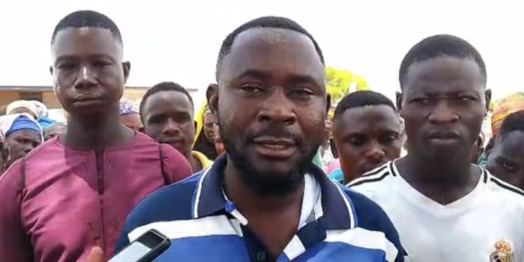 Concerned Youth of Binduri demand justice over killing of woman and four children