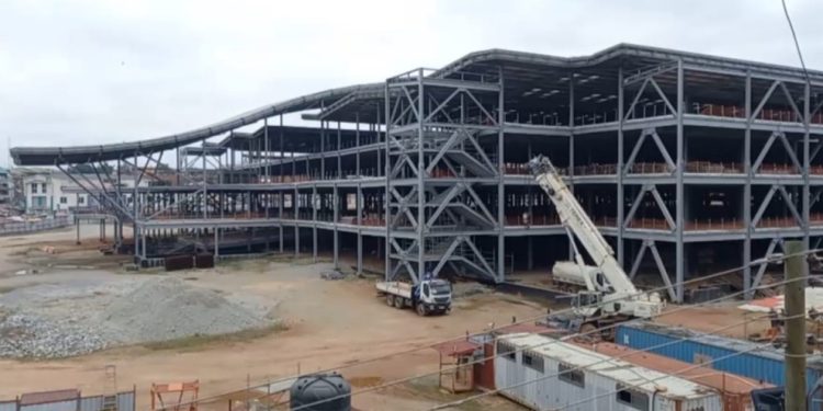 President Mahama will operationalize Kejetia Market Phase 2 in 2 years to shame NPP-Ahmed Ibrahim