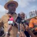 NAPO donates GHC100,000 from Manhyia South Common Fund, 500 bags of cement and personal GHC50,000 to Adum Railway market fire victims
