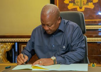 President Mahama fulfills campaign Promise by repealing controversial taxes