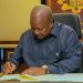 President Mahama fulfills campaign Promise by repealing controversial taxes
