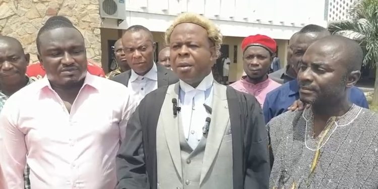 NDC urges Kumasi High Court to rule on merits in Obuasi East, Ahafo Ano South West election petitions