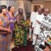 King Zuba commends Mahama for KMA Chief Executive nomination