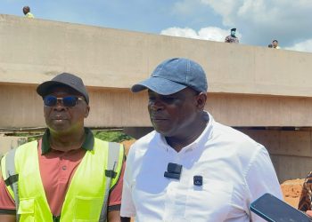 Roads Minister slams use of highways for Bauxite and Manganese Haulage: “No Country mines bulk materials this way”-Governs Agbodza