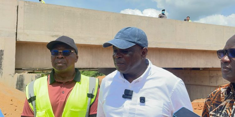 Roads Minister slams use of highways for Bauxite and Manganese Haulage: “No Country mines bulk materials this way”-Governs Agbodza