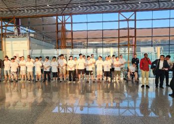 Chinese govt prosecuting nationals deported from Ghana over galamsey