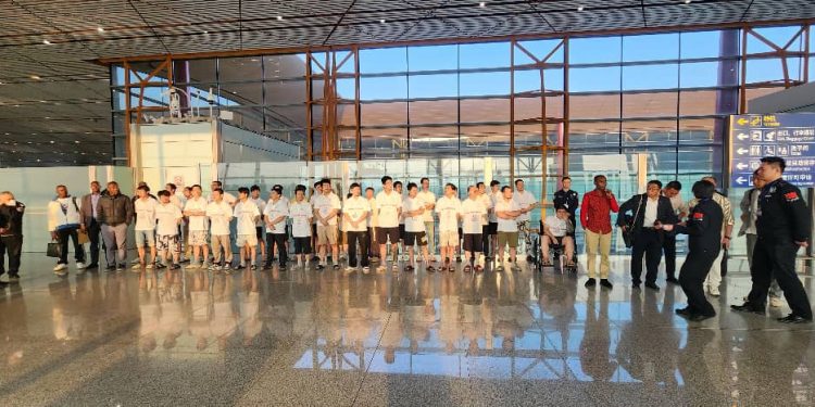 Chinese govt prosecuting nationals deported from Ghana over galamsey