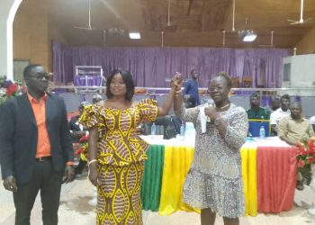 Wenchi Municipal Assembly confirms Gloria Opoku Gyamfi as MCE
