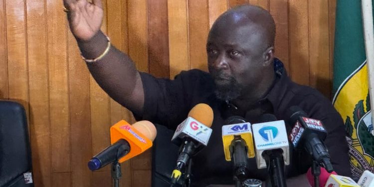 We’ll flog you if you trade on pavement Zuba warns traders ahead of KMA’s decongestion exercise