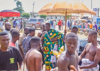 Wenchihene urges cleanliness and spiritual purity in Easter message