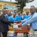 New Apostolic Church Techiman Area donates to Wenchi Methodist Hospital children’s ward