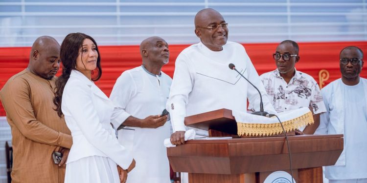 Use religion to drive economic reform – Ken Agyapong urges Pastors