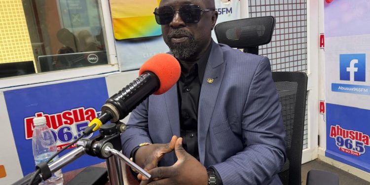 KMA’s upcoming decongestion exercise is for Asanteman’s interest – King Zuba