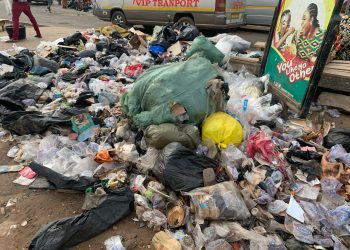 Dirt crisis in Kumasi; must Otumfuo declare ‘Heal Garden City’? – Kwadwo Owusu Writes