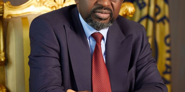 BoG Governor urges shift from transactional to transformational U.S.–Africa trade