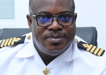 President Mahama appoints Capt. James Richmond Quayson as director of Takoradi Port