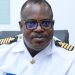 President Mahama appoints Capt. James Richmond Quayson as director of Takoradi Port