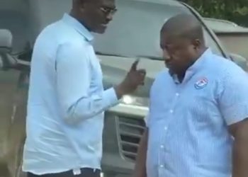 You can’t dictate what I say on Thank You Tour – Ken warns Nana B