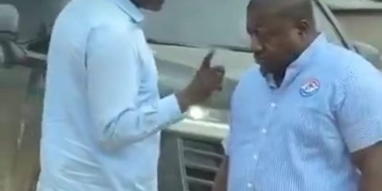 You can’t dictate what I say on Thank You Tour – Ken warns Nana B