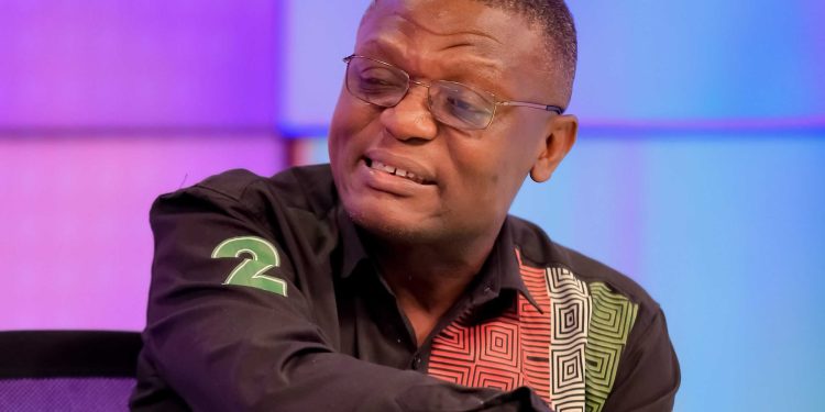 Kofi Adams urges next GOC president to prioritize grassroots sports investment