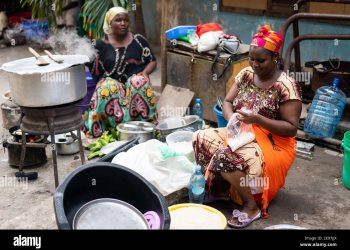 Stop using marketplaces as domestic spaces-Ghana Fire Service advises traders