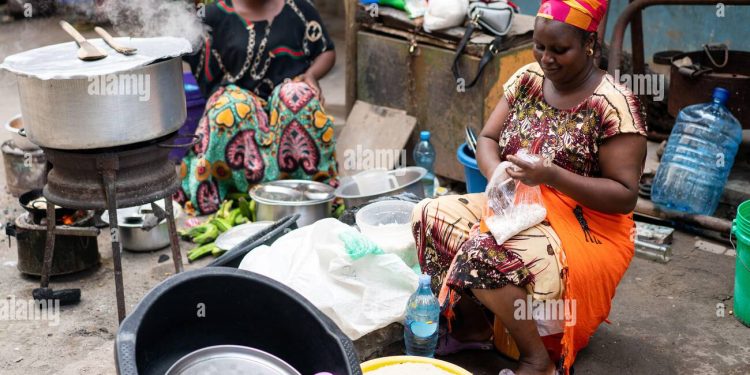 Stop using marketplaces as domestic spaces-Ghana Fire Service advises traders