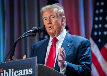 Trump’s tariffs stoke global trade war as China, EU vow response