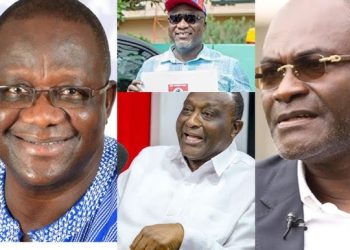 Kennedy Agyapong calls for amnesty for suspended NPP members to heal party divisions