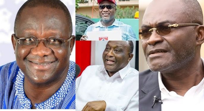 Kennedy Agyapong calls for amnesty for suspended NPP members to heal party divisions