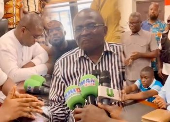 Kennedy Agyapong warns against threats and intimidation targeting his supporters