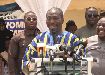 Afenyo-Markin denies intentions to contest as independent or Keta MP