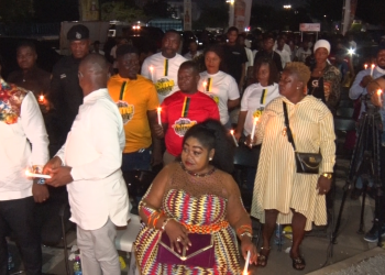 AshantiFest: Dr. Amoakohene unite Kumawood stars for industry revival