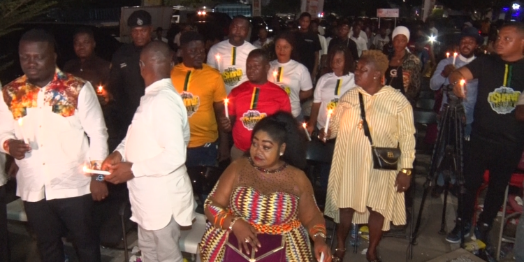 AshantiFest: Dr. Amoakohene unite Kumawood stars for industry revival