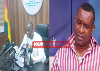 Lands Ministry orders immediate revocation of Wontumi’s Akonta Mining license amid shocking illegal operations