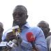 Bryan Acheampong pledges to rebuild Adum Railway market if given the opportunity, donates GH¢300,000 to fire-hit Traders